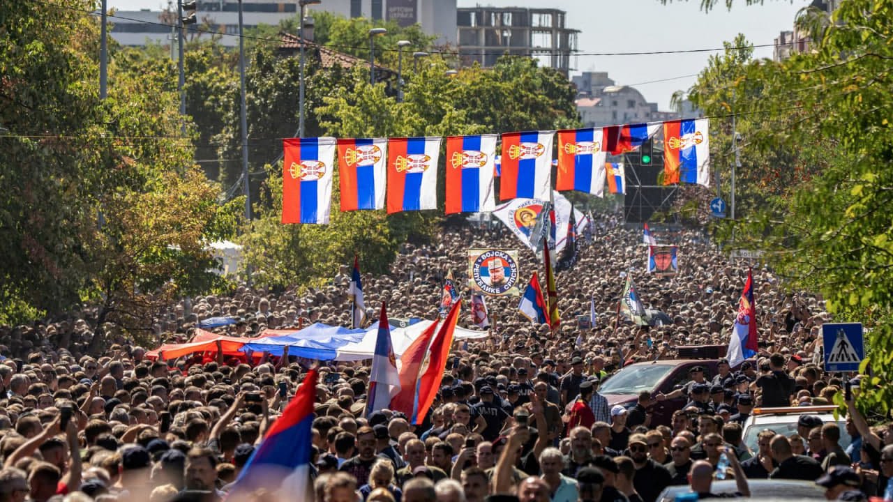 Британія викликала сербського дипломата у зв'язку з похоронами воєнного злочинця Ратко Младича