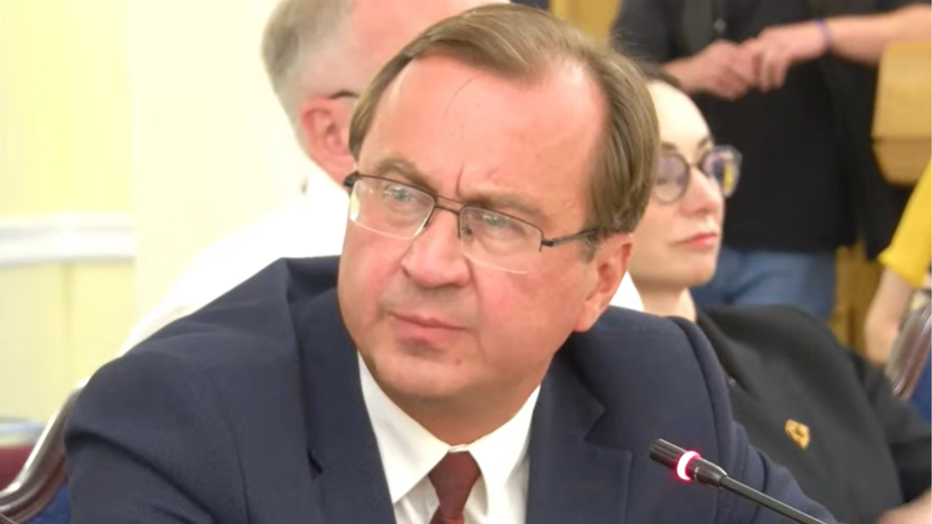 Член наглядової ради "СенсБанку" Містюк спростував будь-які контакти з фігурантами скандальних плівок Міндіча
