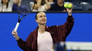 Чотири українські тенісистки вийшли до другого кола US Open-2026