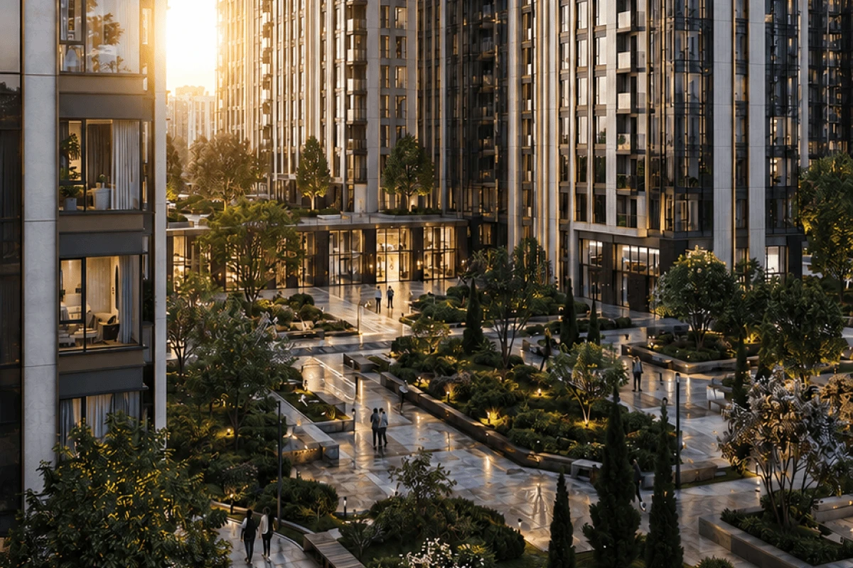 City One Development розпочинає продаж останніх квартир у житловому комплексі "Новопечерські Липки"