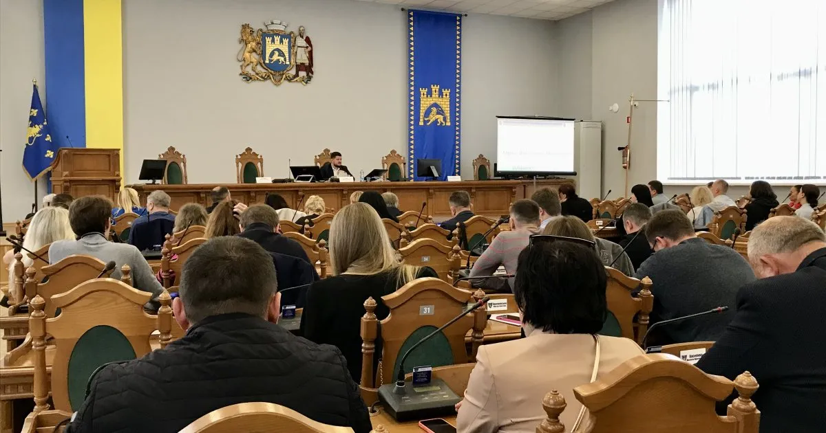 Депутати Львівської райради звернулися до правоохоронців щодо можливого тиску з боку посадовців Львівської міської ради
