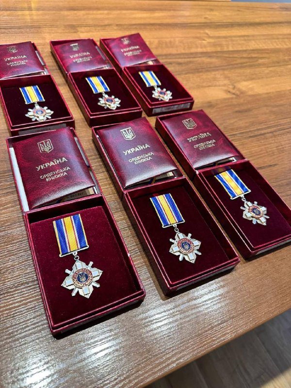 Десятьох захисників Яворівщини посмертно нагородили Орденом «За мужність» ІІ ступеня