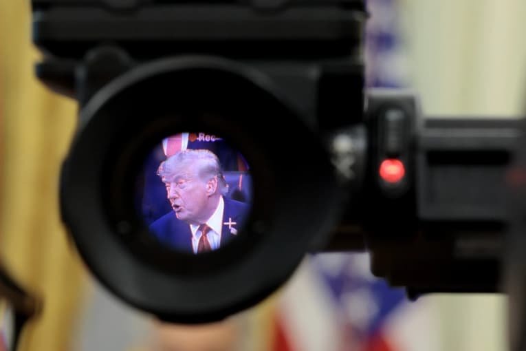 До Білого дому допустили репортерів трьох американських медіа після рішення суду