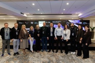 Дрогобич демонструє інноваційні цифрові рішення на Форумі лідерів цифрових технологій