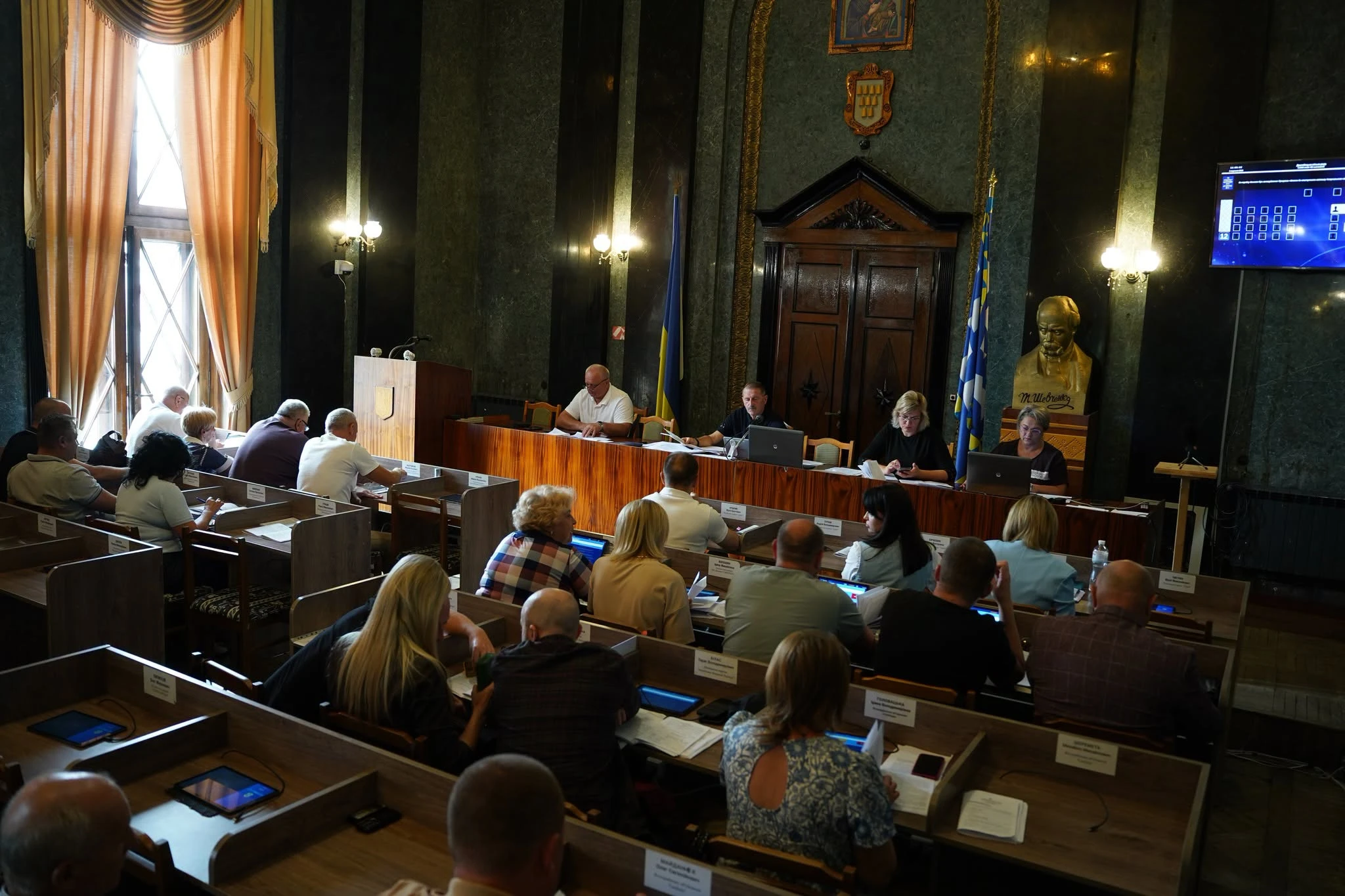 Дрогобицька міськрада заперечила приватизацію найстарішої солеварні України