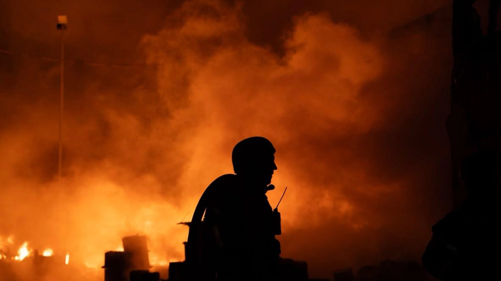 ДСНС оприлюднила дані про кількість пошкоджених об’єктів у Києві внаслідок атаки РФ