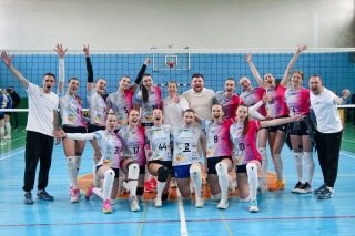 Два львівські клуби представлені в жіночій Суперлізі України з волейболу