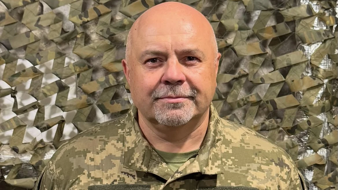 Екс-пресаташе збірної України з футболу став військовослужбовцем ЗСУ