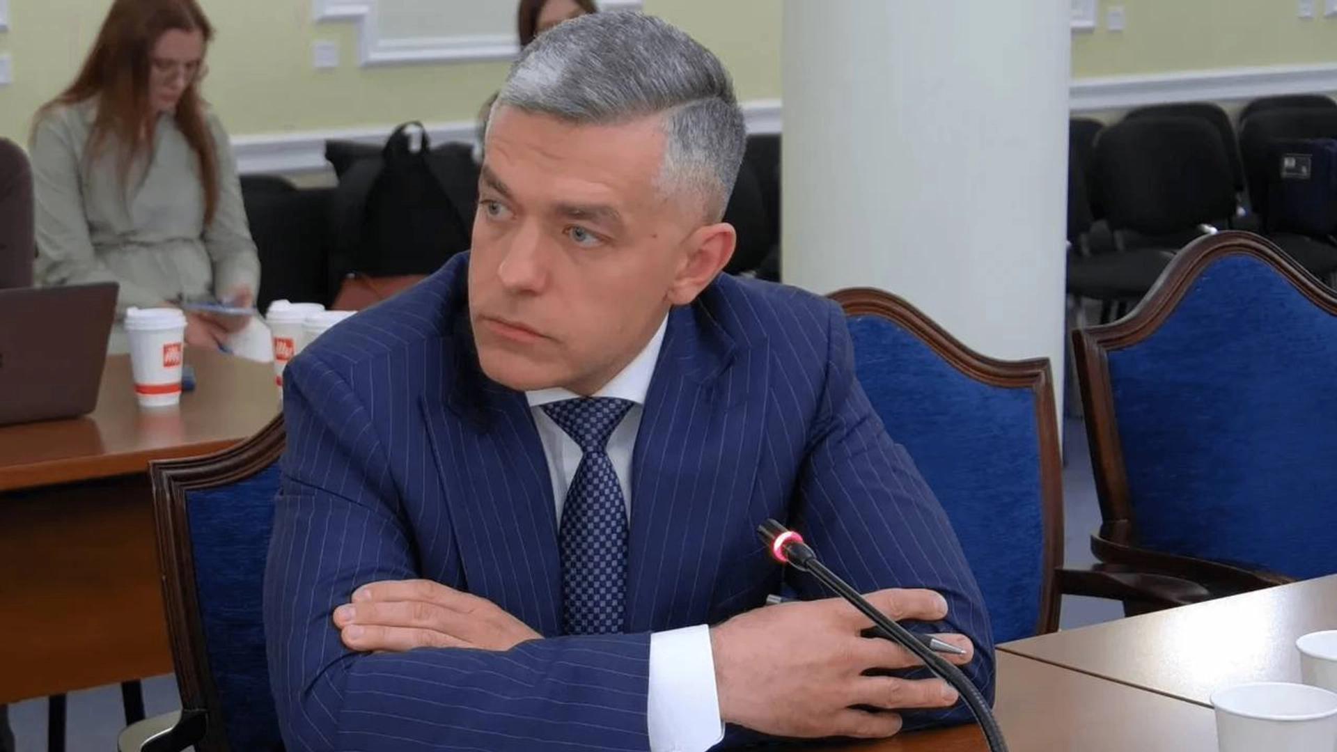 Ексголові наглядової ради "Сенс банку" залишили попередній запобіжний захід