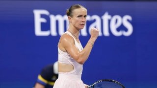 Еліна Світоліна здобула перемогу над Майєю Джойнт і пробилася до третього кола US Open