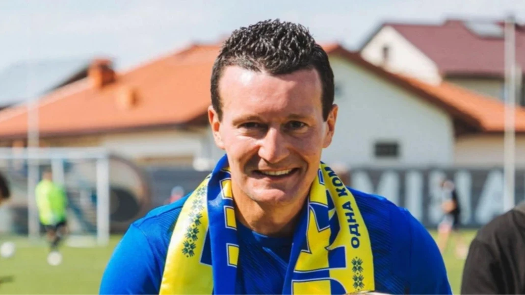 Федецький поділився прогнозами щодо матчевої стратегії України в поєдинку з Грузією в Лізі націй