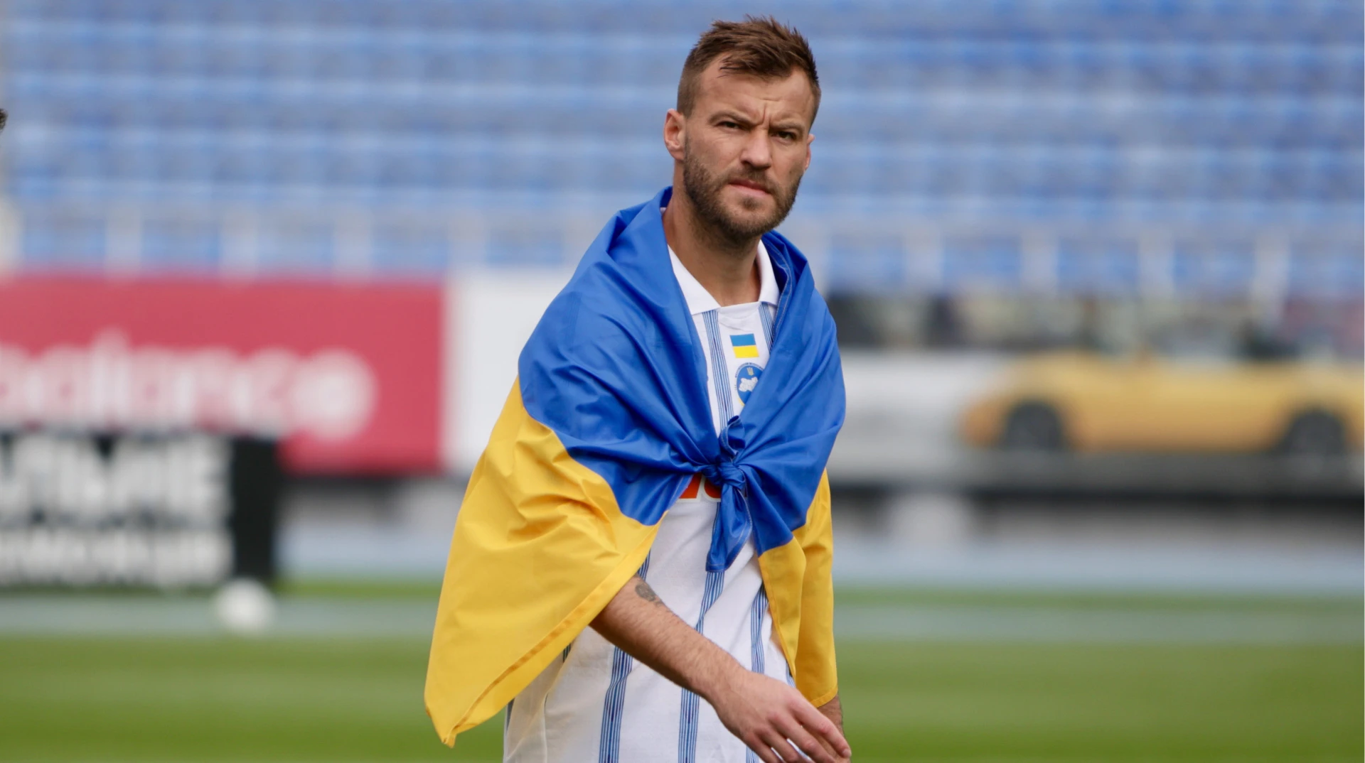 Федорчук про роль Ярмоленка у збірній України: як порівняння з Мессі та Роналду вплинули на виклик гравця