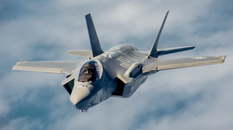 Фінляндія отримала перші винищувачі F-35 у рамках замовлення на 64 літаки