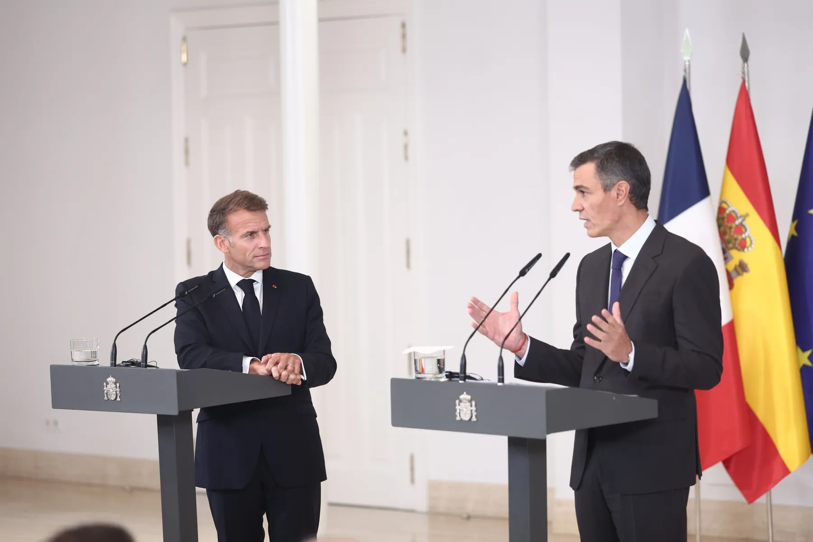 Франція та Іспанія висловили підтримку ідеї повернення Британії до Європейського Союзу