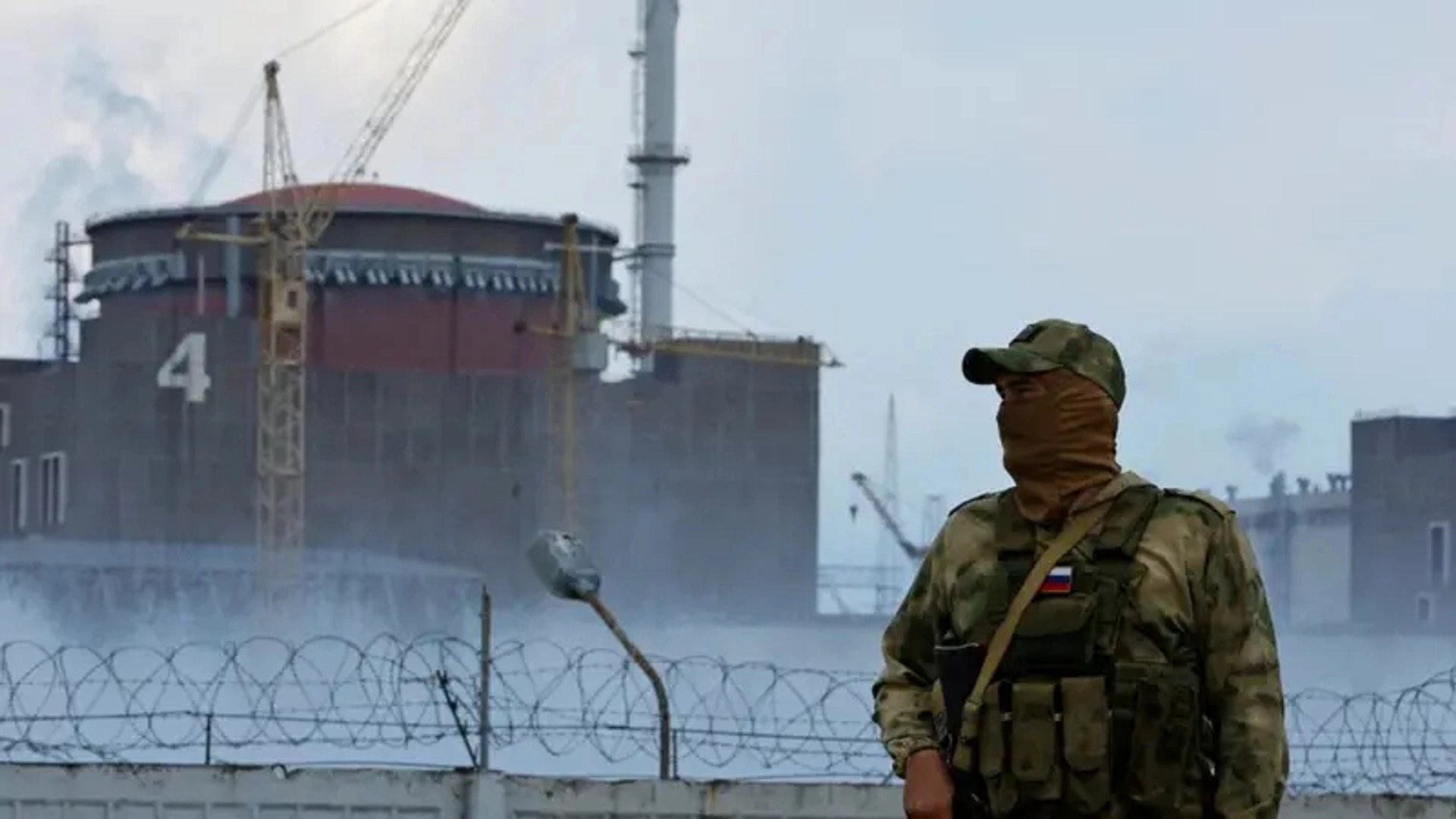 Greenpeace провів аналіз ударів по ЗАЕС та спростував дезінформацію Росії