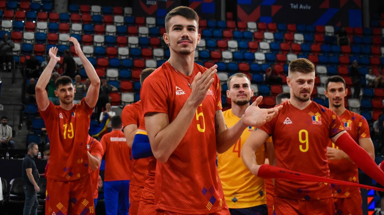 Гравець збірної Румунії: Перемога 3:0 над Україною на ЧЄ-2026 стала несподіваною для нас