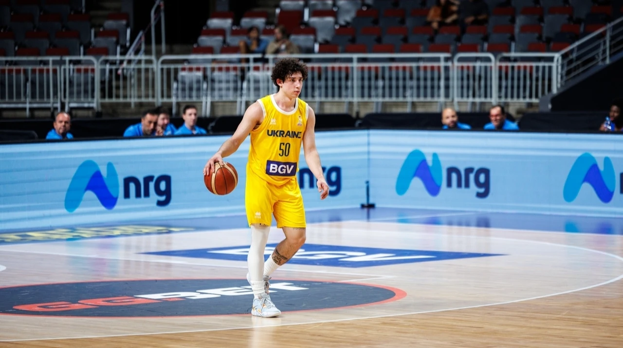 Гравець збірної України змагатиметься за титул MVP четвертого вікна європейської кваліфікації до ЧС-2027