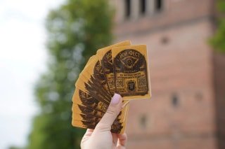 Гурти "Жадан і Собаки" та "Брати Гадюкіни" дадуть концерт на благодійному "Йой-Фесті" у Дрогобичі