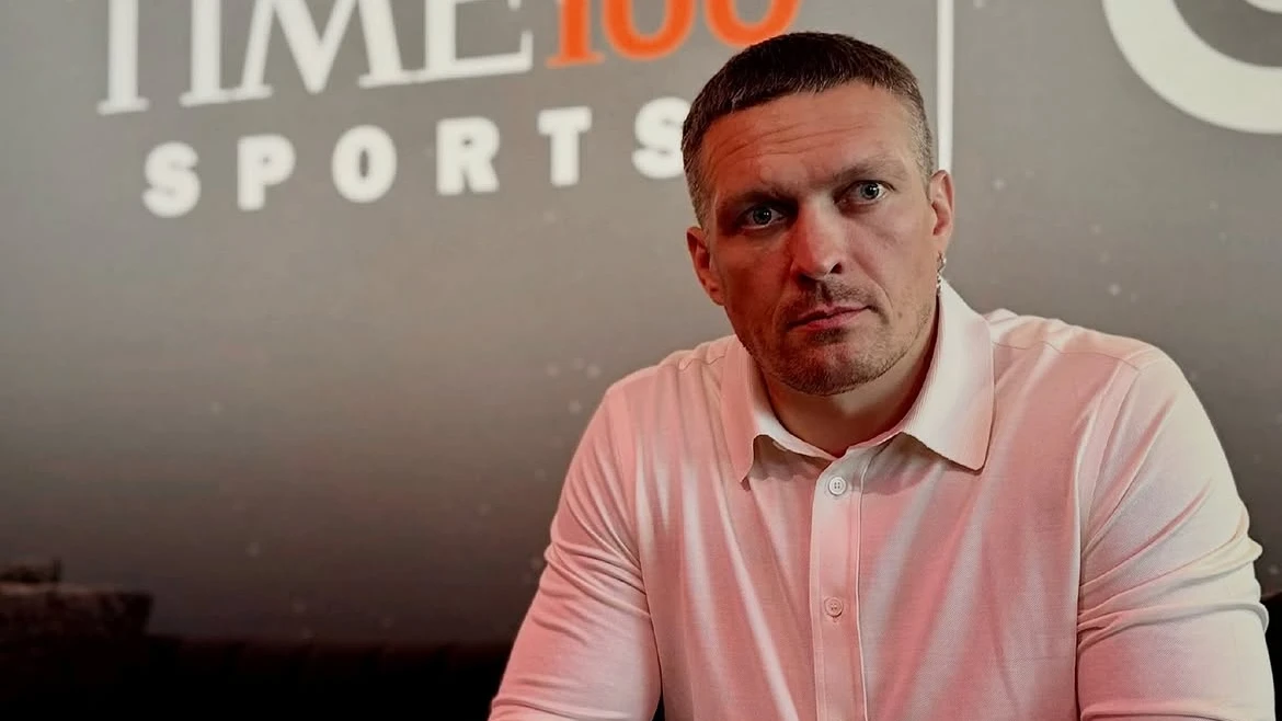 Інсайдер вважає бій Ф'юрі найбільшим викликом в історії боксу після поєдинків Усика