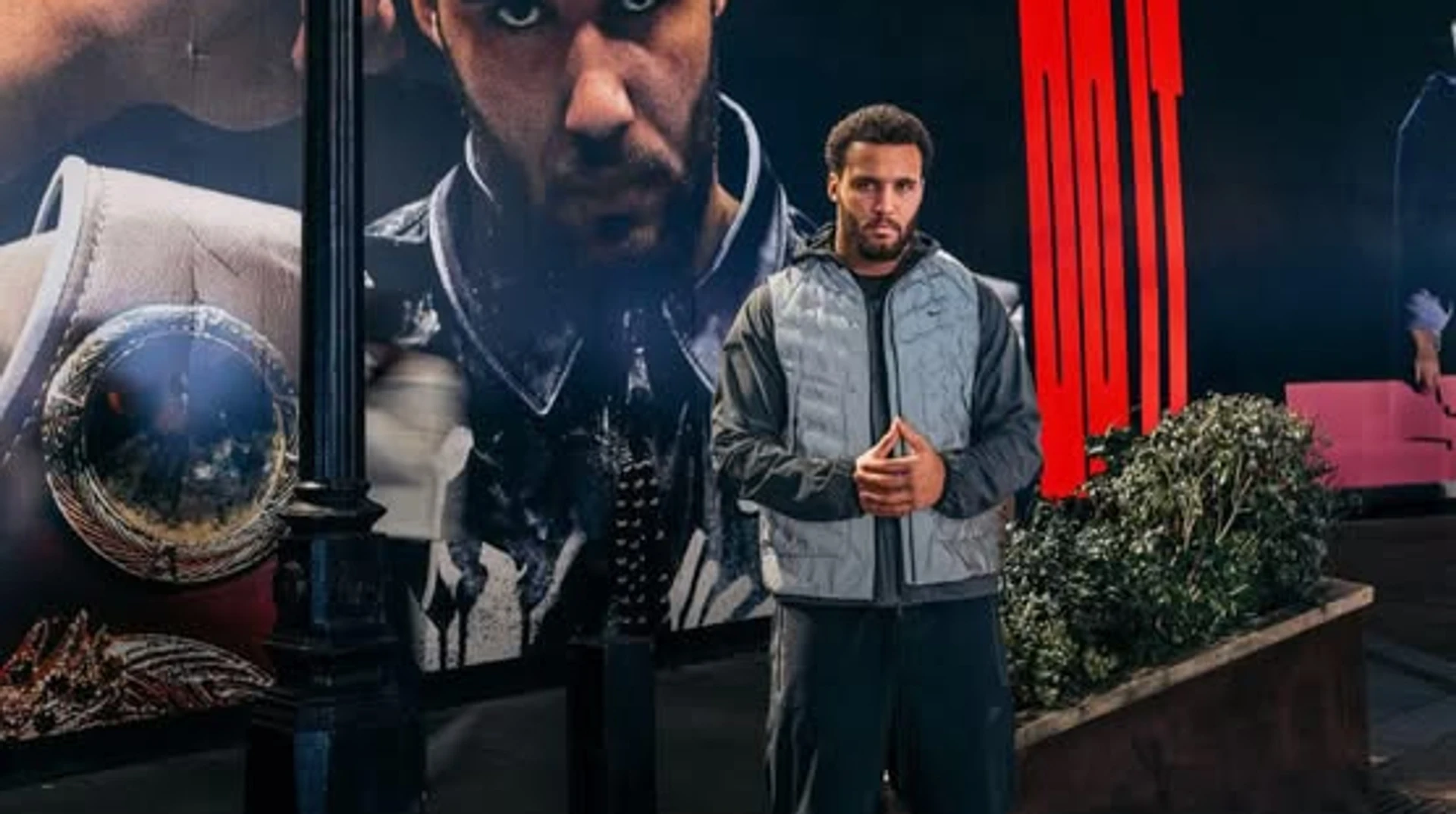 Ітаума отримав відсторонення від боксу після несподіваної поразки від Хрговича