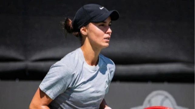 Калініна проходить до другого кола парного розряду US Open, Снігур не змогла подолати опонентку