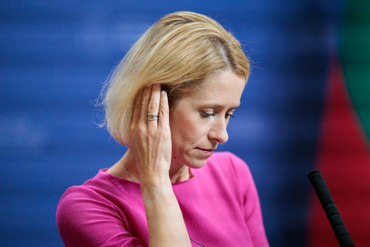 Каллас висловила сподівання, що американські переговорники усвідомили неготовність Росії до мирних домовленостей