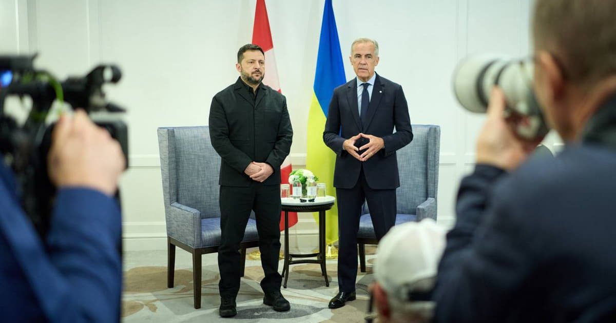 Канада надає допомогу, ЄС шукає фінансування для ЗСУ, Польща готується до можливих атак на кордон: головні новини дня