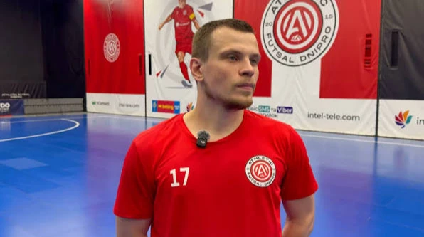Капітан «Атлетика»: відсутність головного тренера на матчі зі «СкайАп» стала несподіванкою для команди