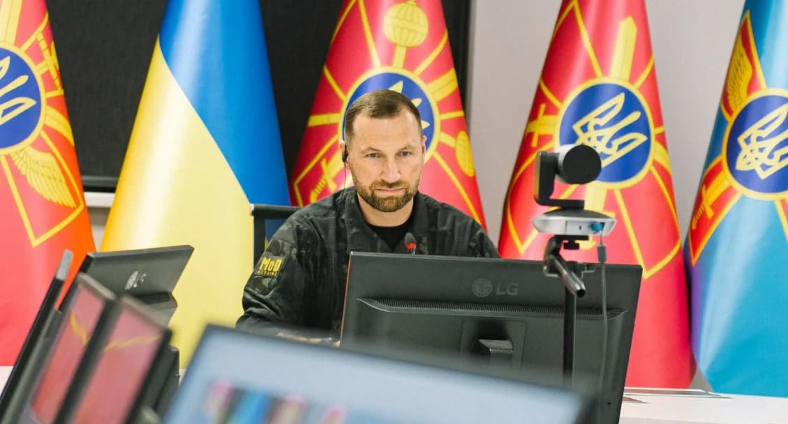 Хмара та єврокомісар Кубілюс обговорили вирішення дефіциту оборонного бюджету на 2026 рік