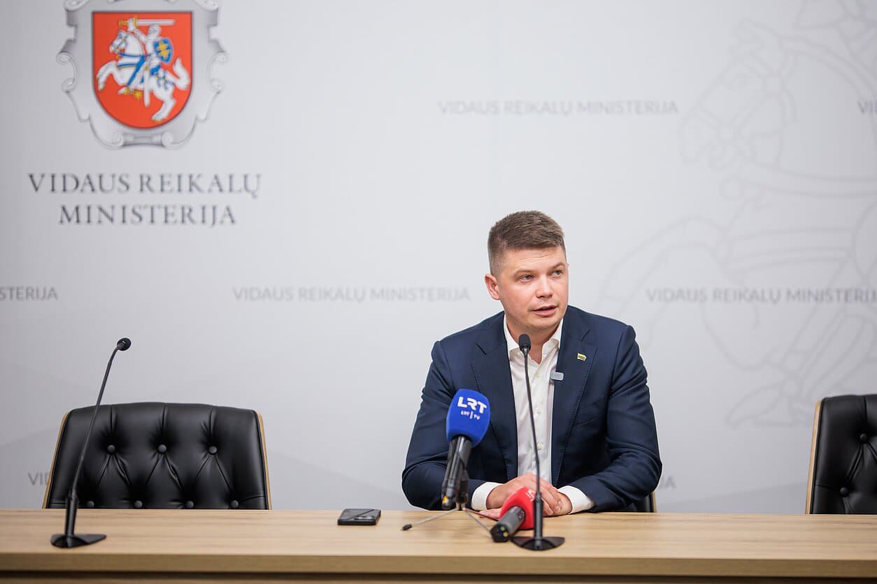 Кібератака на інформаційну систему МВС Литви: подробиці та наслідки