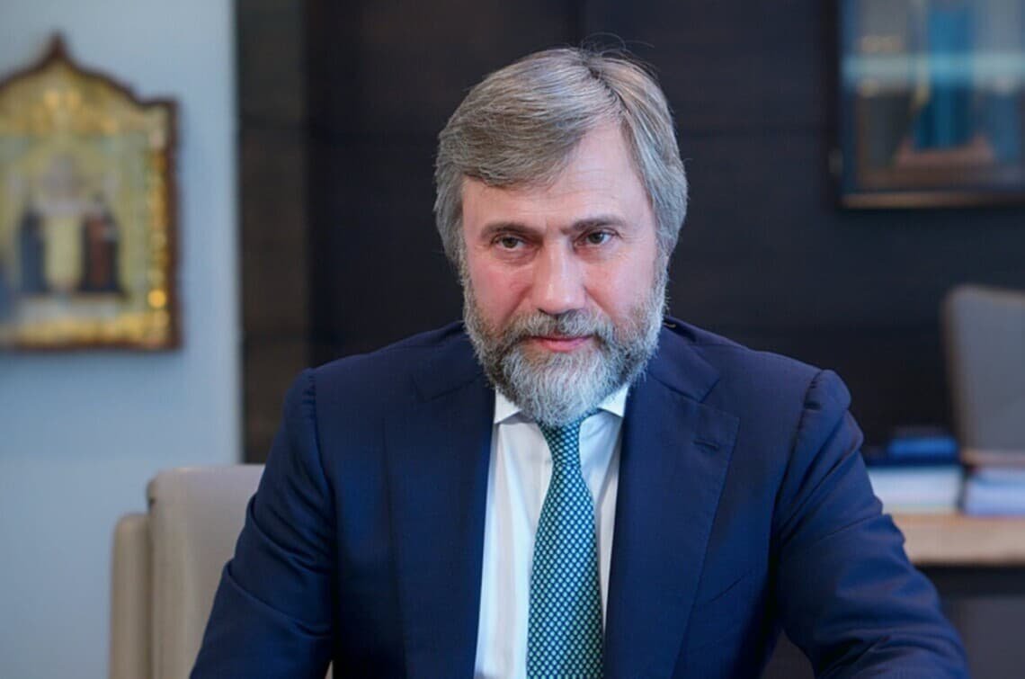 Колишній нардеп Вадим Новинський підозрюється у державній зраді: йому надано громадянство Сербії