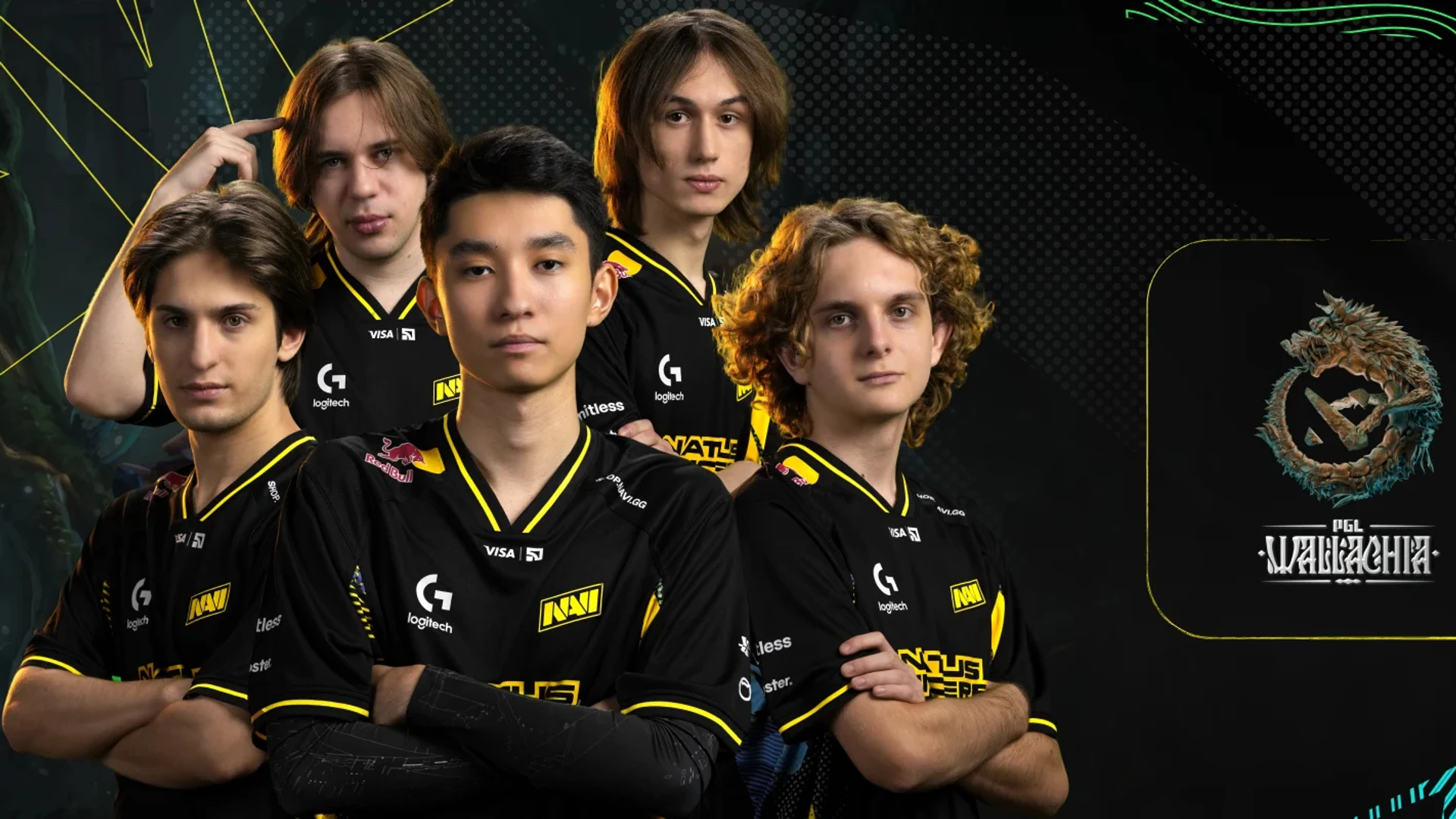 Команда NAVI здобула титул віцечемпіона на PGL Wallachia Season 9