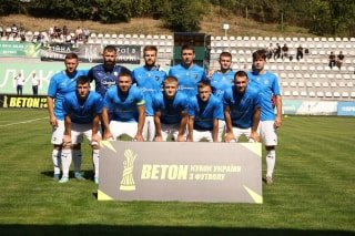 "Команда 'Новий Розділ' кваліфікувалася до 1/8 фіналу Кубка України з футболу: підсумки перших матчів раунду"