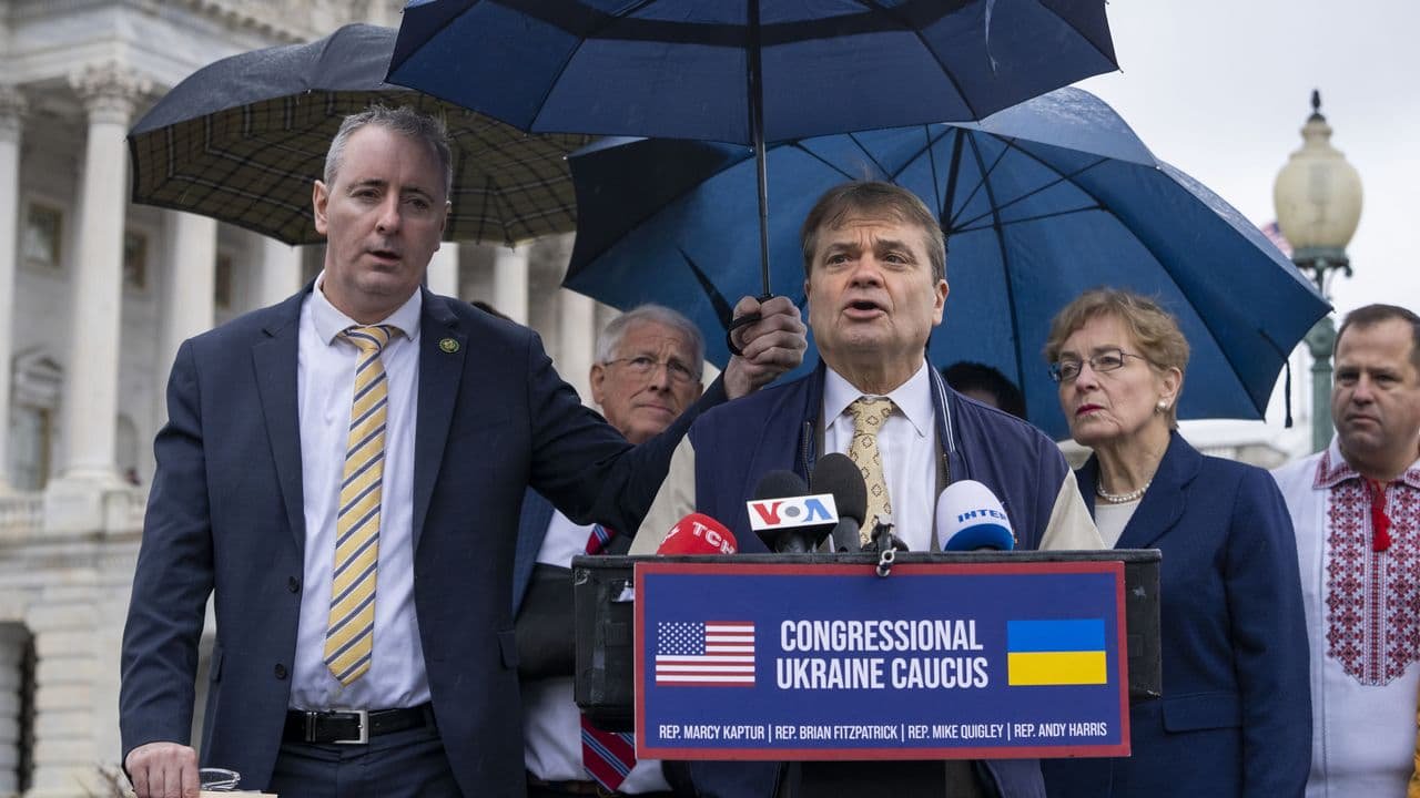 Конгресмени США закликали Трампа активізувати "закон Грема" для впровадження санкцій проти Росії