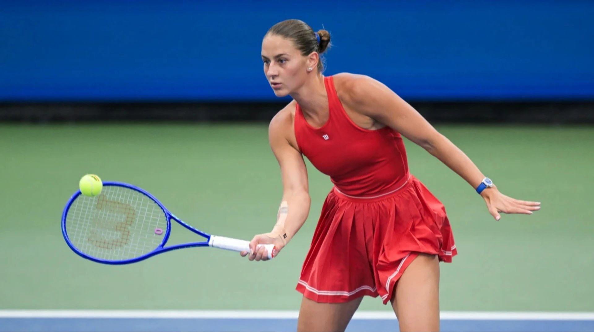 Костюк поступилася Носковій в 1/8 фіналу US Open: огляд матчу та ключові моменти зустрічі