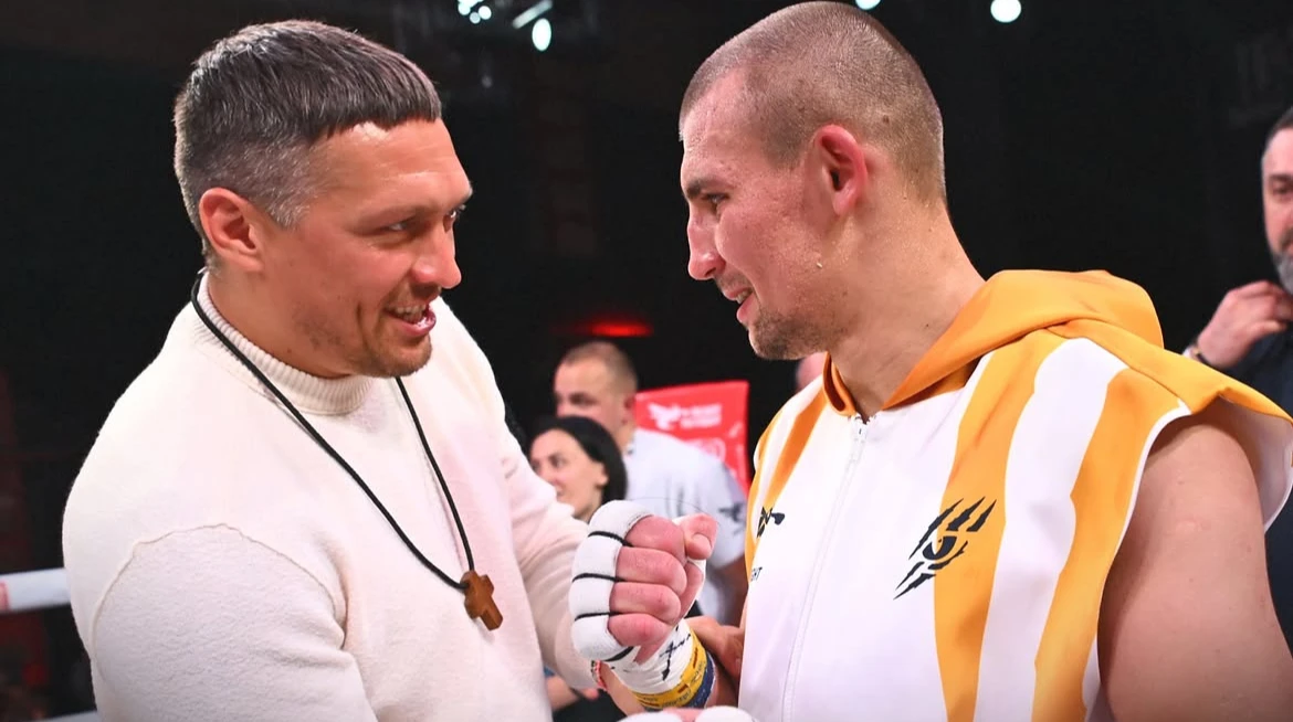 Красюк виокремив ключову різницю в кар'єрі Хижняка та Усика