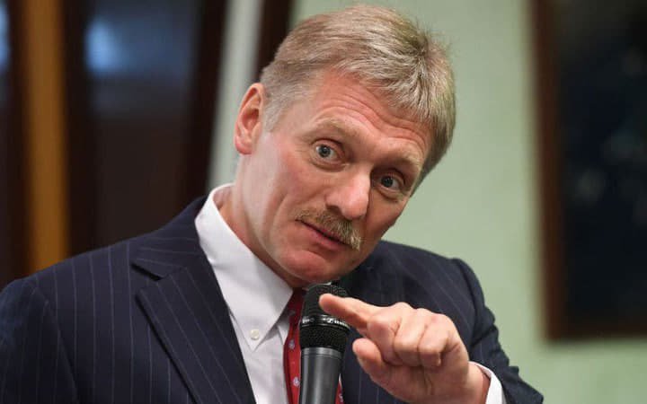 Кремль прокоментував нові санкції США проти Росії