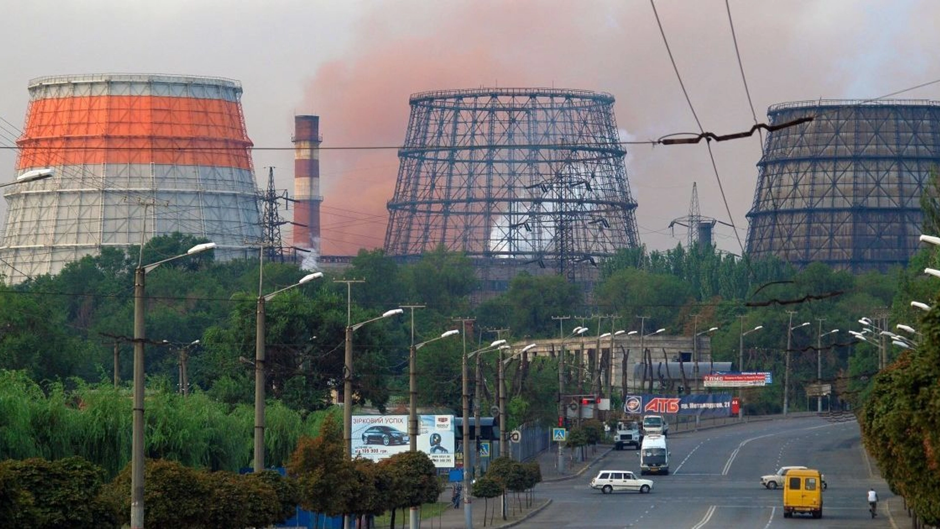 Кривий Ріг переходить до режиму надзвичайних заходів для забезпечення життєдіяльності міста