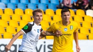 "Куликів-Білка" наздогнав лідера, а "Фенікс-Маріуполь" зберіг безпрограшну серію: підсумки 9-го туру Першої ліги
