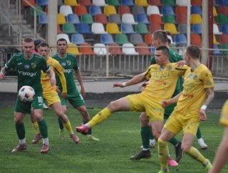 "Куликів-Білка" здобуває переконливу перемогу над "Колосом-2", "Прикарпаття-Благо" обігрує "Ниву": підсумки 7-го туру Першої ліги