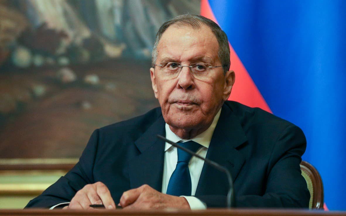 Лавров вважає реакцію Берліна на дрон з вибухівкою в аеропорту Лейпцига "провісником війни"