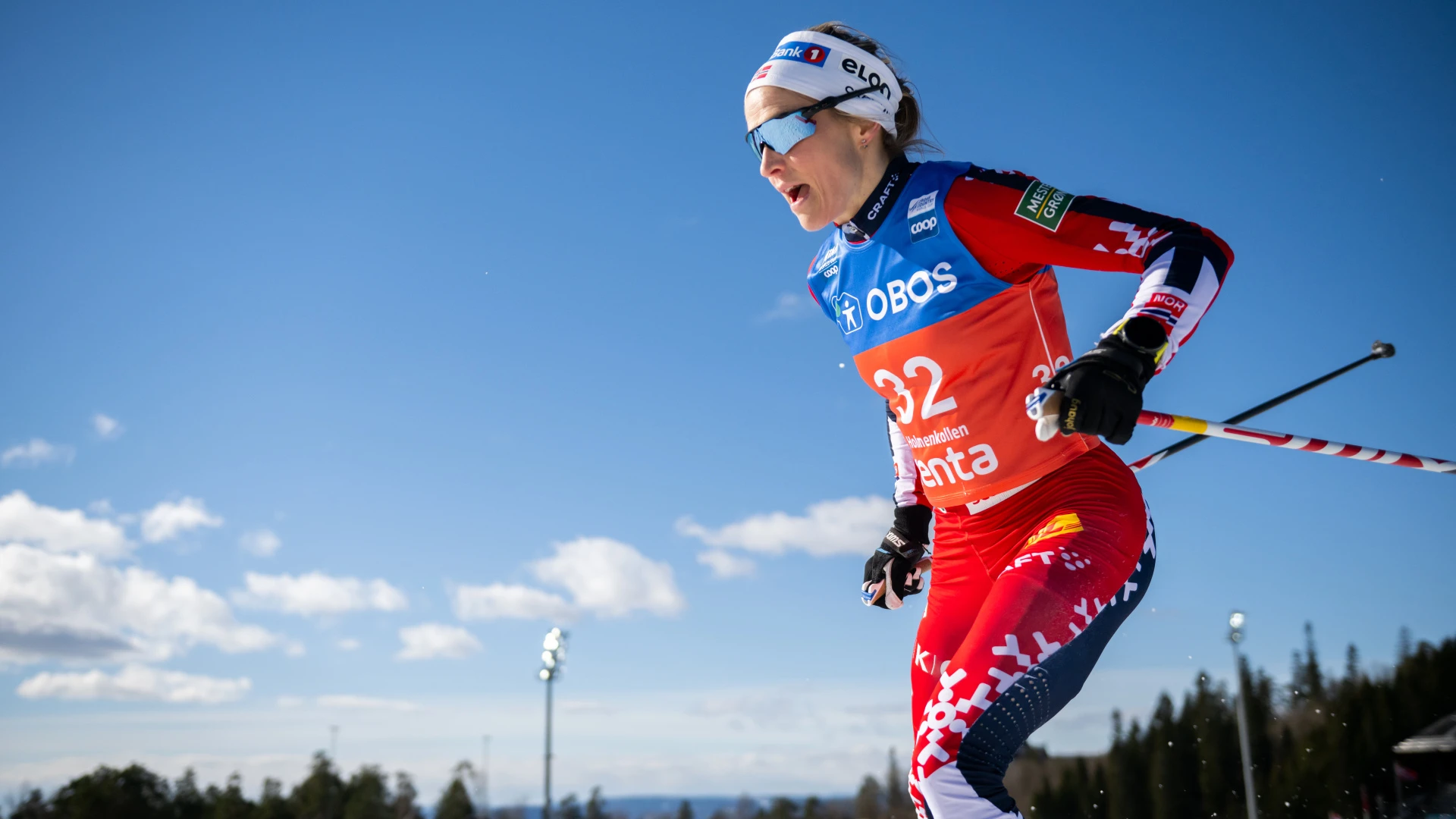Легендарна лижниця заявила про намір виступити на літніх Олімпійських іграх