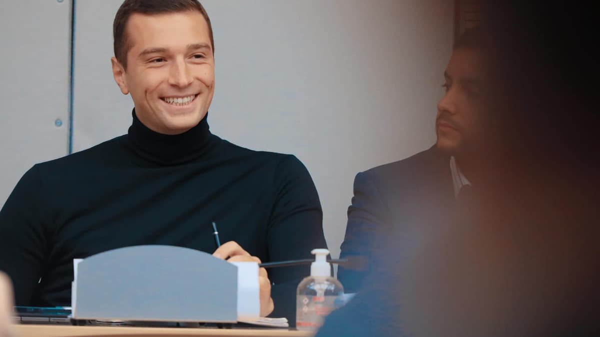 Лідер французьких ультраправих спростував звинувачення в антисемітизмі