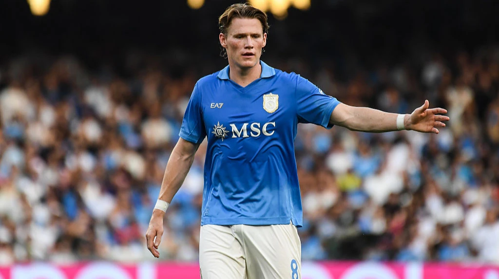 Лідер Наполі успішно пройшов операцію на серці