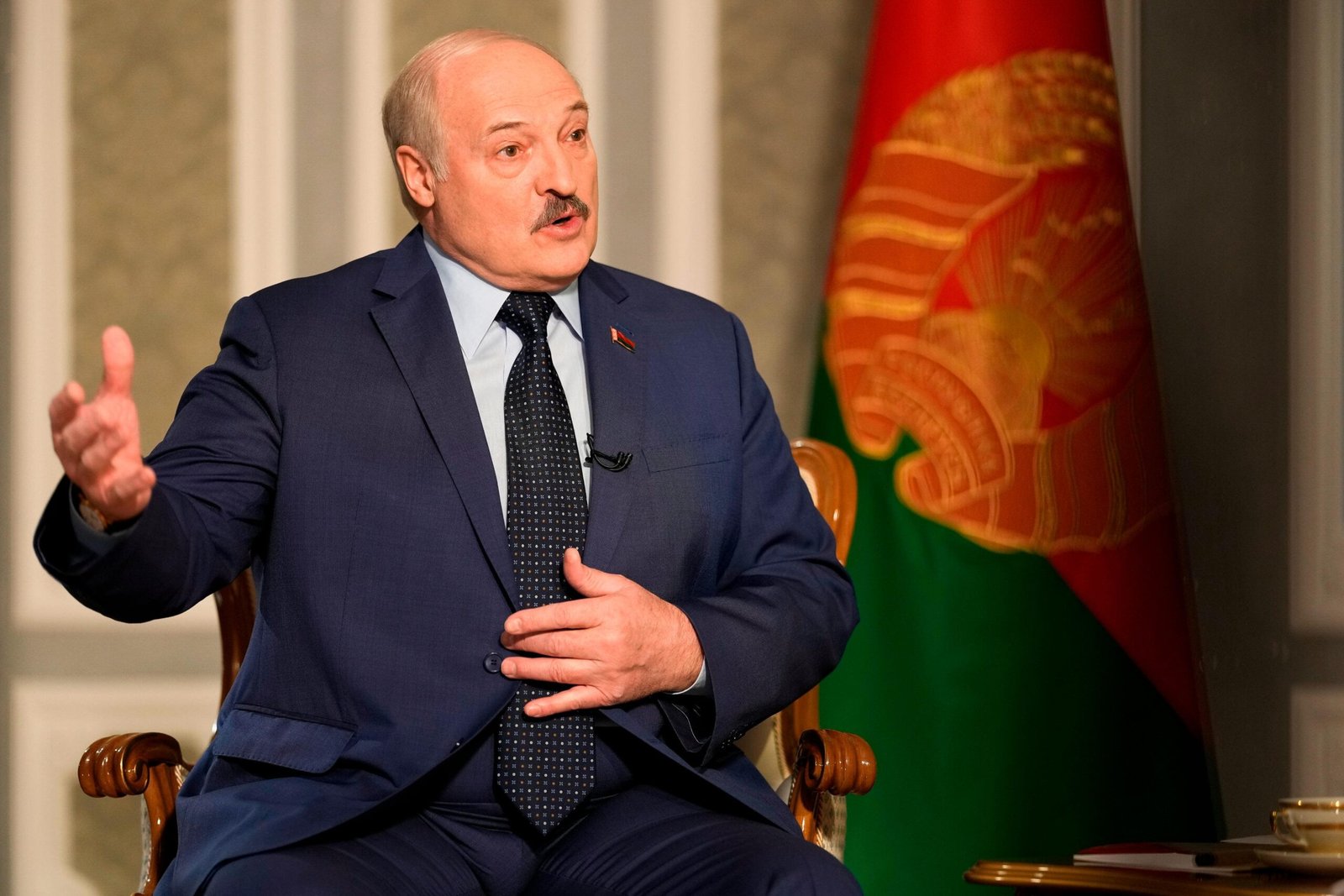 Лукашенко заявив про відсутність калійних добрив у Білорусі для США, незважаючи на угоду, анонсовану Трампом