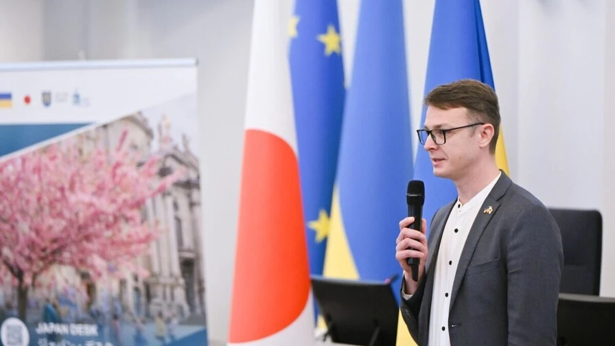 Lviv Japan Business Forum відкриває нові можливості для українських підприємств у співпраці з Японією