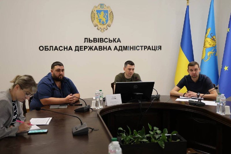 Львівщина активно готує умови для релокування бізнесів з прифронтових та центральних регіонів України
