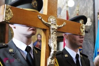 Львівщина прощається із п'ятьма героями, які віддали життя за Україну
