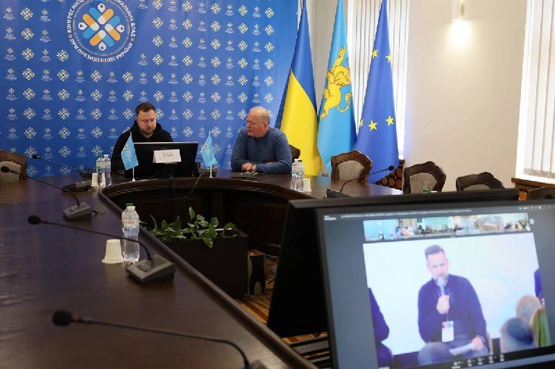 Львівщина приєдналася до всеукраїнського «Діалогу з громадами» з питань реформи шкільного харчування