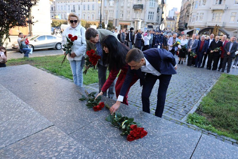 Львівщина святкує 160-річчя з дня народження Михайла Грушевського